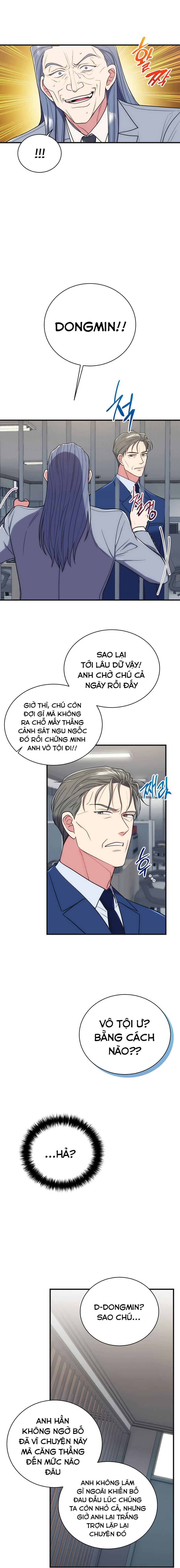 Bác Sĩ Trùng Sinh Chap 129 - Next Chap 130