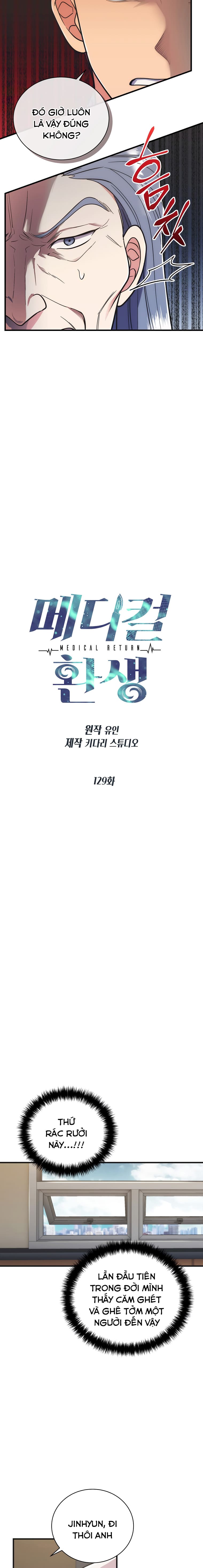 Bác Sĩ Trùng Sinh Chap 129 - Next Chap 130