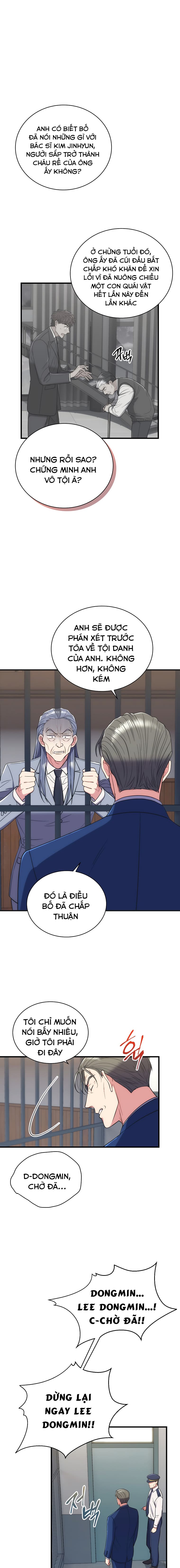 Bác Sĩ Trùng Sinh Chap 129 - Next Chap 130