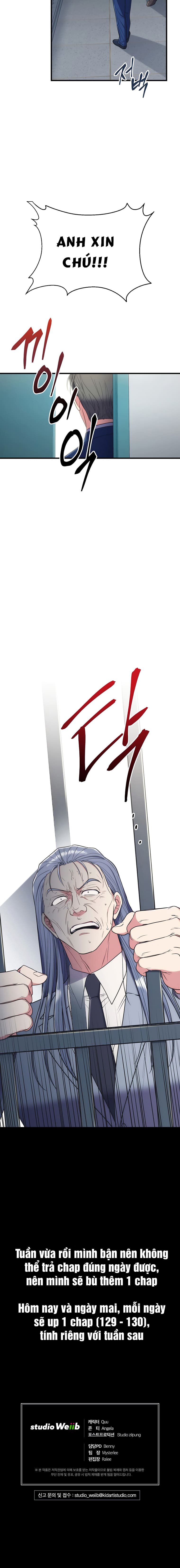 Bác Sĩ Trùng Sinh Chap 129 - Next Chap 130