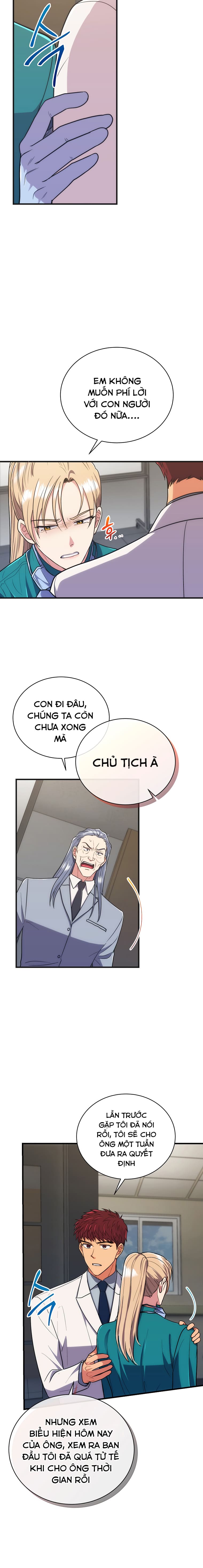 Bác Sĩ Trùng Sinh Chap 129 - Next Chap 130