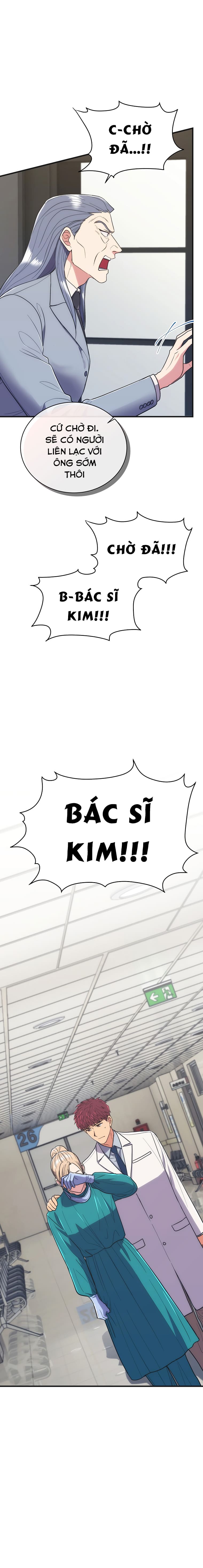 Bác Sĩ Trùng Sinh Chap 129 - Next Chap 130