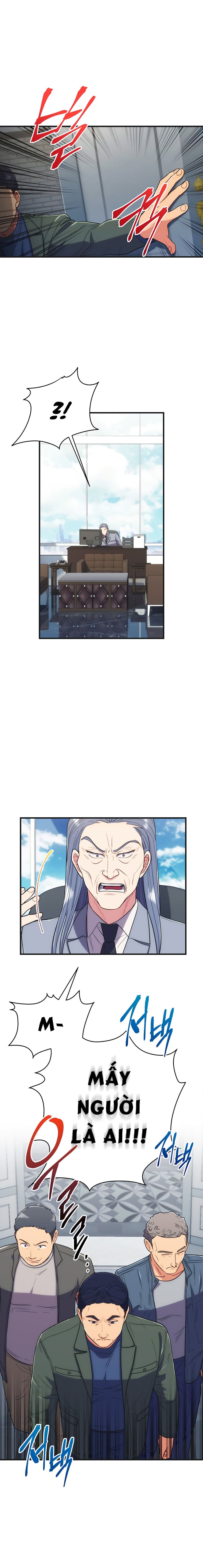 Bác Sĩ Trùng Sinh Chap 129 - Next Chap 130