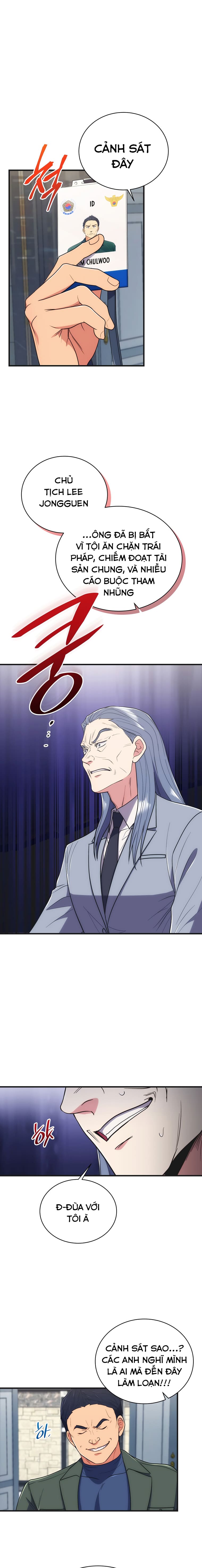 Bác Sĩ Trùng Sinh Chap 129 - Next Chap 130