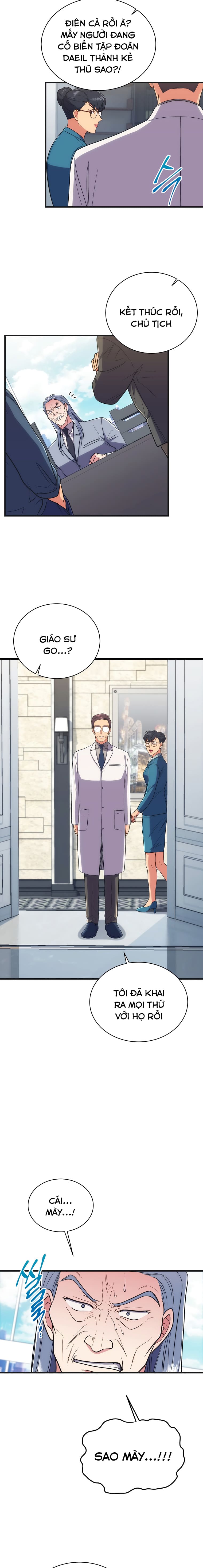 Bác Sĩ Trùng Sinh Chap 129 - Next Chap 130