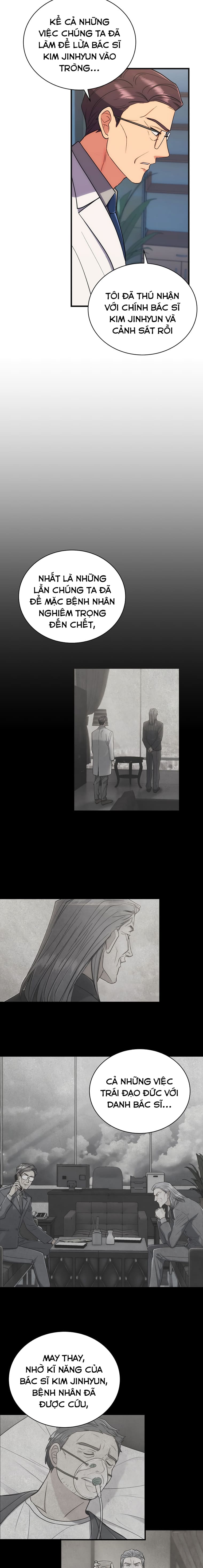 Bác Sĩ Trùng Sinh Chap 129 - Next Chap 130