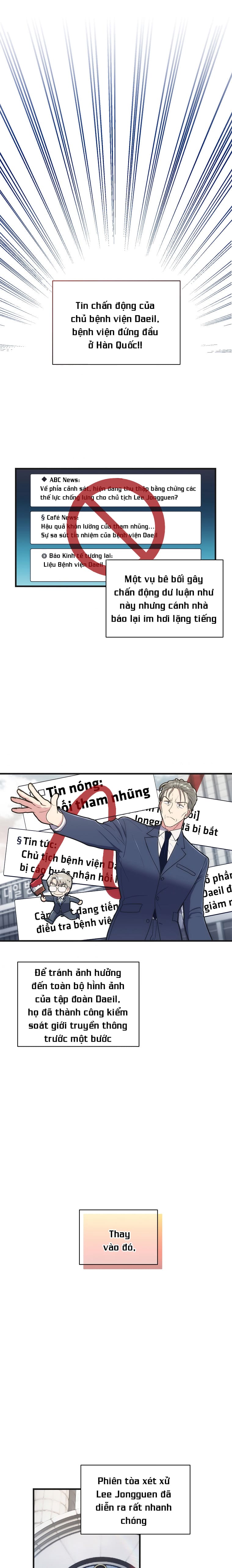 Bác Sĩ Trùng Sinh Chap 130 - Next Chap 131