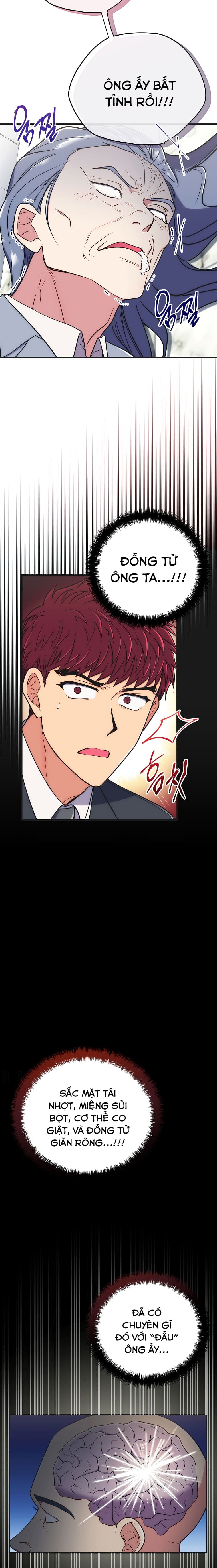 Bác Sĩ Trùng Sinh Chap 130 - Next Chap 131