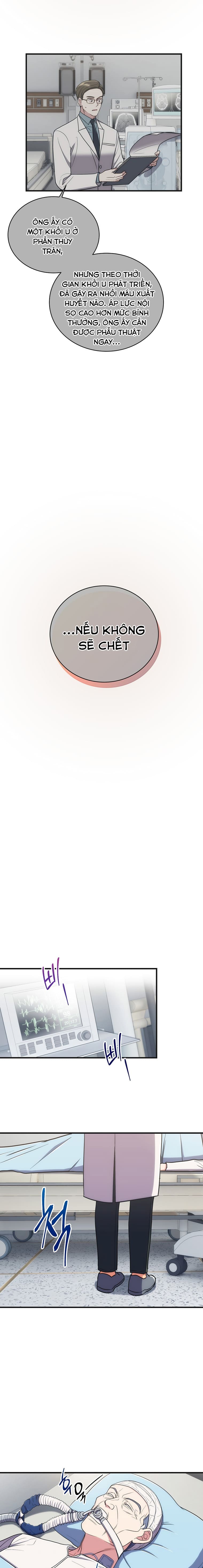 Bác Sĩ Trùng Sinh Chap 130 - Next Chap 131