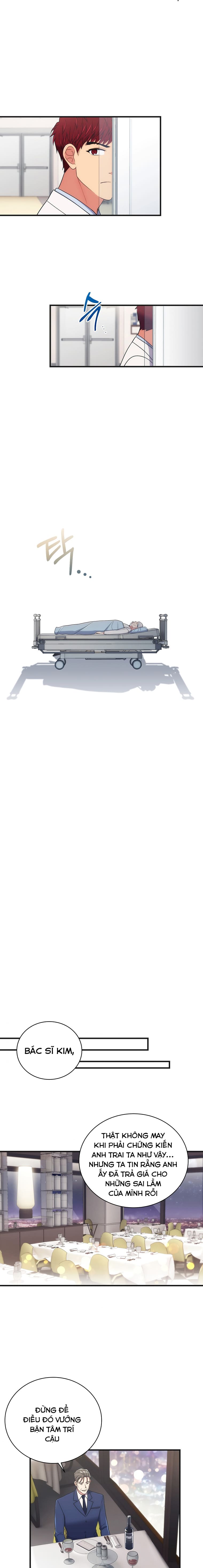 Bác Sĩ Trùng Sinh Chap 130 - Next Chap 131