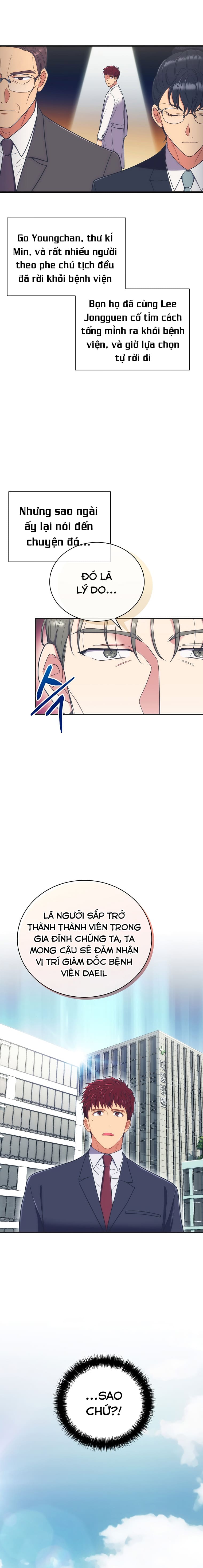 Bác Sĩ Trùng Sinh Chap 130 - Next Chap 131