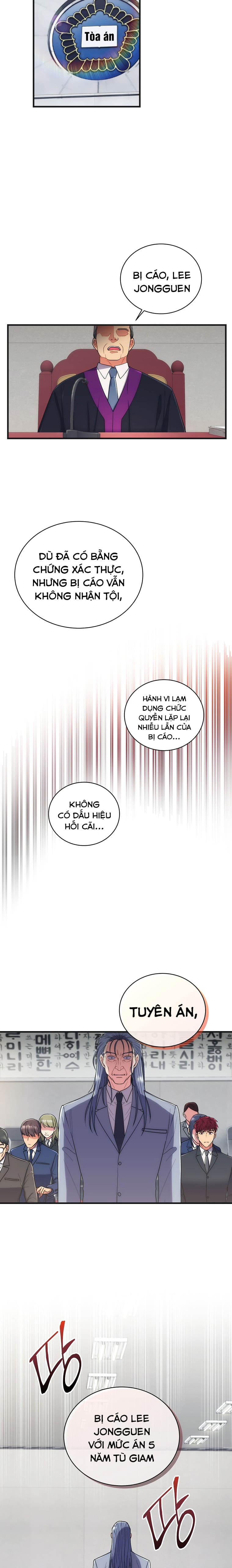 Bác Sĩ Trùng Sinh Chap 130 - Next Chap 131
