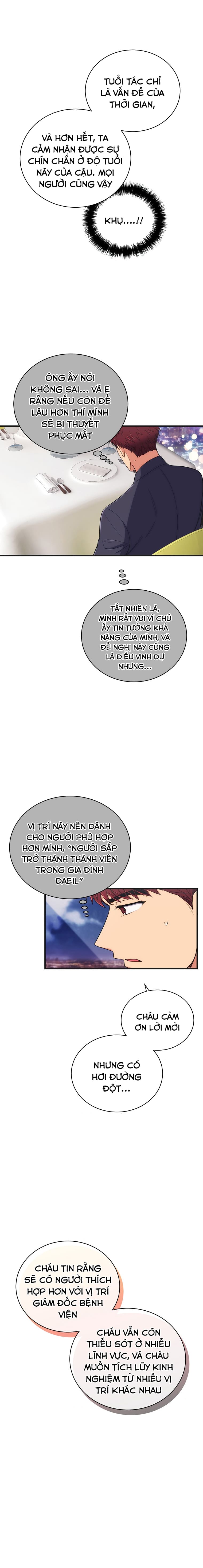 Bác Sĩ Trùng Sinh Chap 130 - Next Chap 131