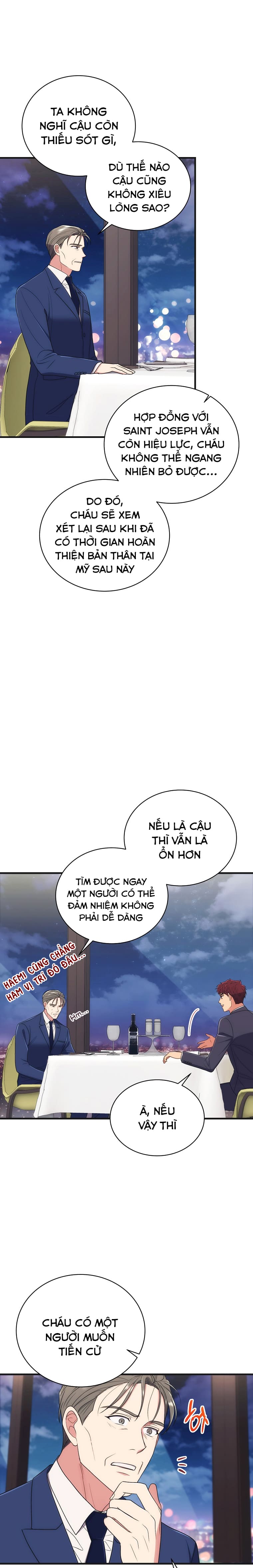 Bác Sĩ Trùng Sinh Chap 130 - Next Chap 131