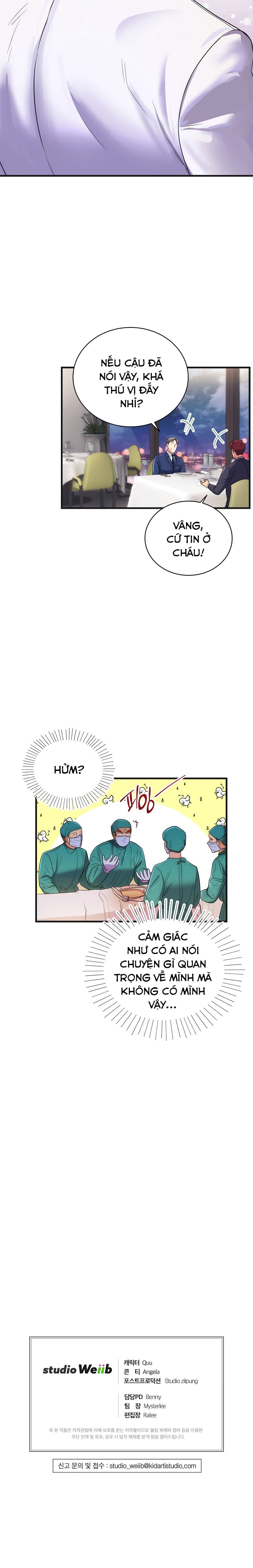 Bác Sĩ Trùng Sinh Chap 130 - Next Chap 131