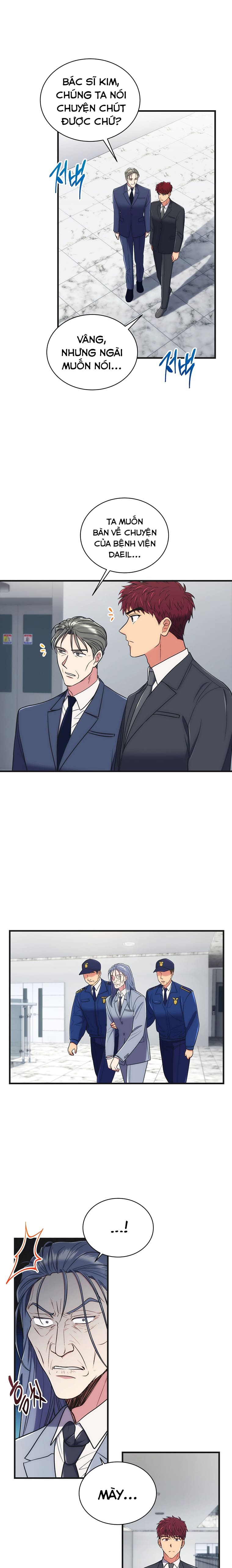 Bác Sĩ Trùng Sinh Chap 130 - Next Chap 131