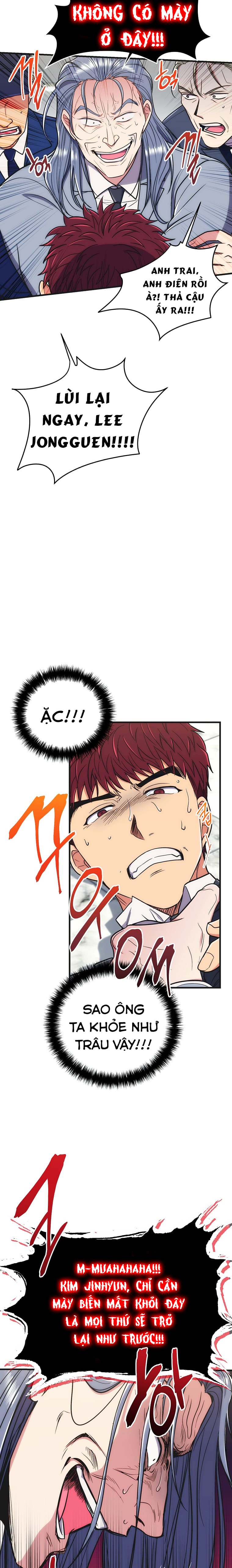 Bác Sĩ Trùng Sinh Chap 130 - Next Chap 131