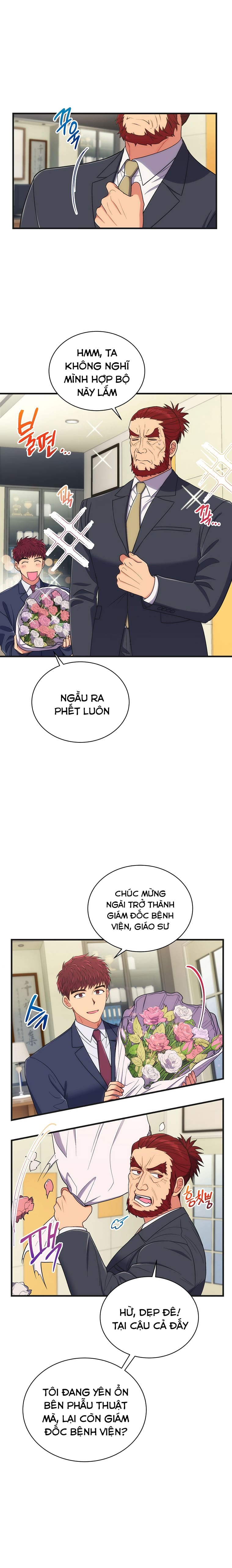 Bác Sĩ Trùng Sinh Chap 131 - Next Chap 132