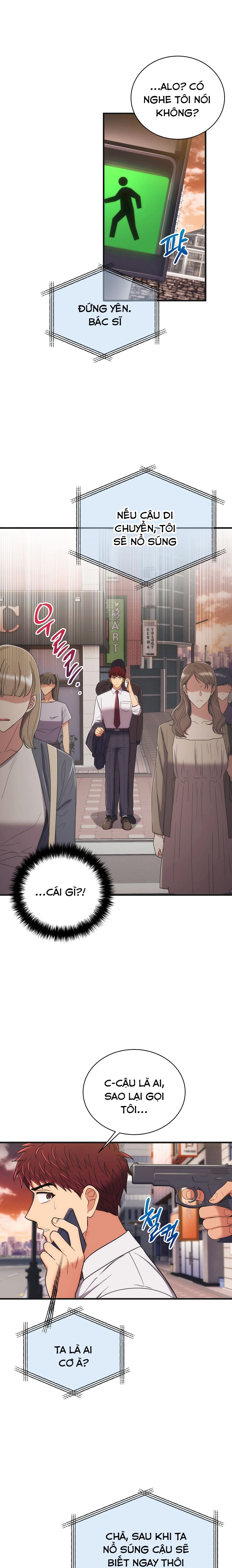 Bác Sĩ Trùng Sinh Chap 131 - Next Chap 132