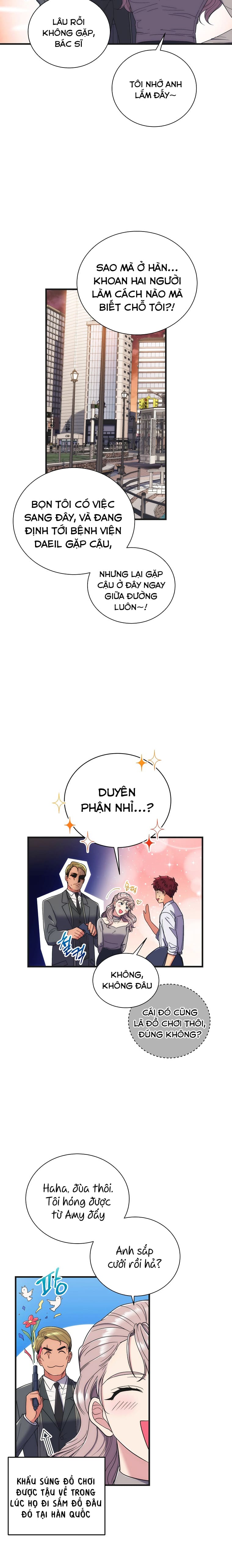 Bác Sĩ Trùng Sinh Chap 131 - Next Chap 132