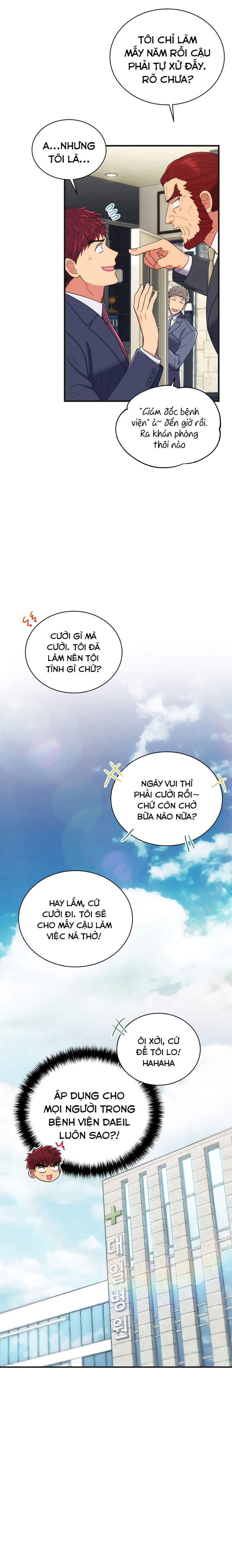 Bác Sĩ Trùng Sinh Chap 131 - Next Chap 132