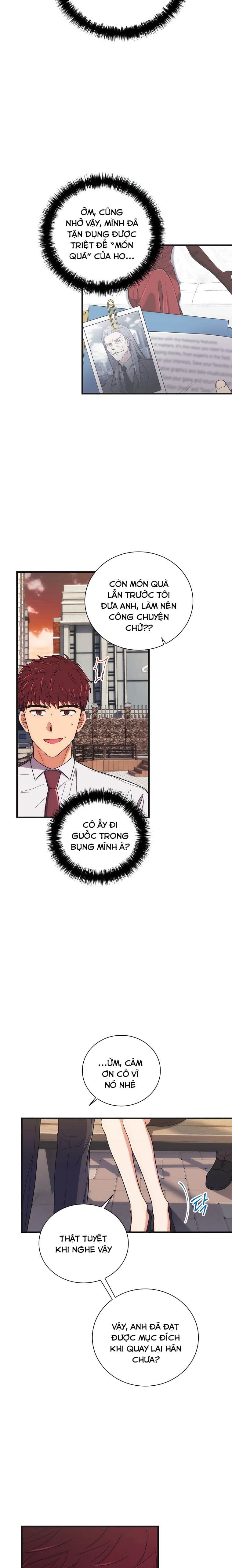 Bác Sĩ Trùng Sinh Chap 131 - Next Chap 132