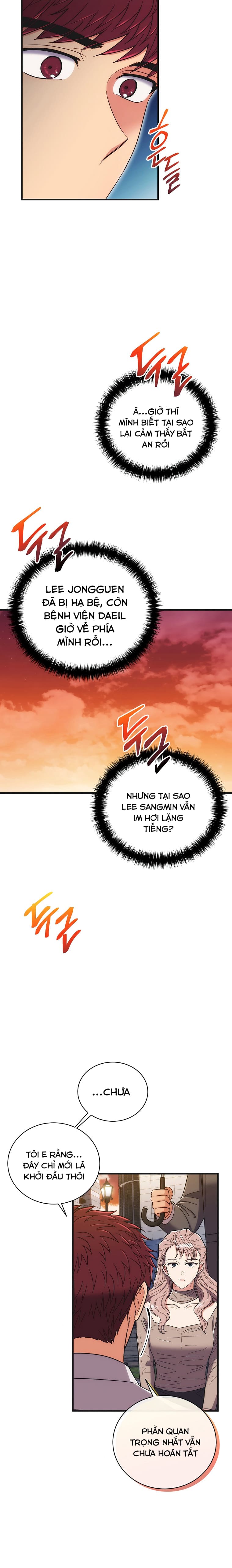 Bác Sĩ Trùng Sinh Chap 131 - Next Chap 132
