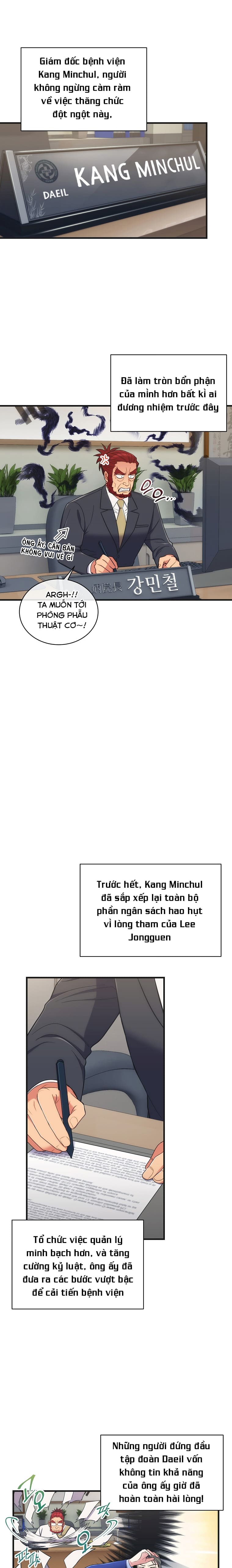 Bác Sĩ Trùng Sinh Chap 131 - Next Chap 132