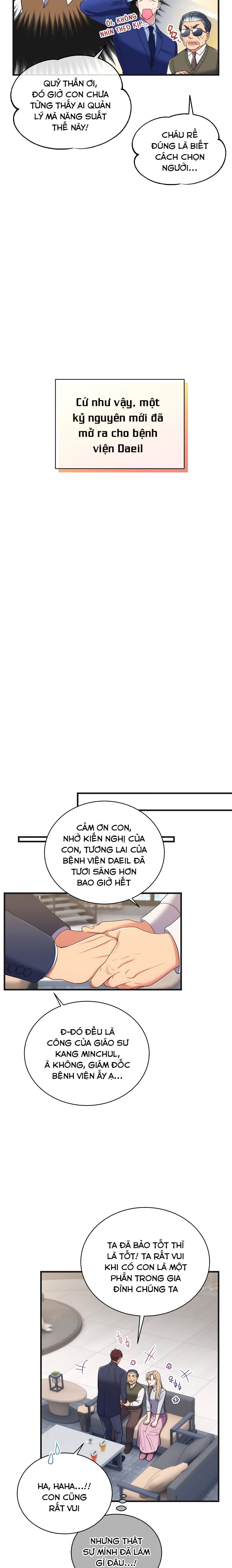 Bác Sĩ Trùng Sinh Chap 131 - Next Chap 132
