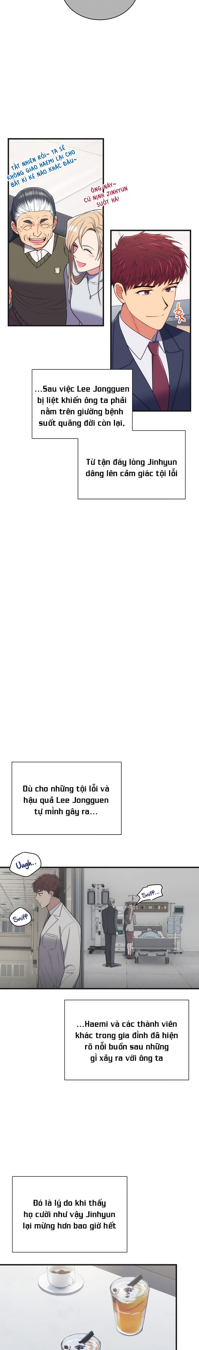 Bác Sĩ Trùng Sinh Chap 131 - Next Chap 132