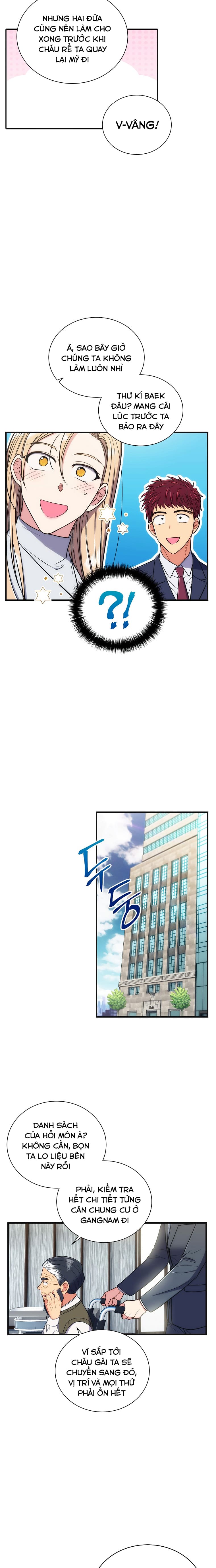 Bác Sĩ Trùng Sinh Chap 131 - Next Chap 132