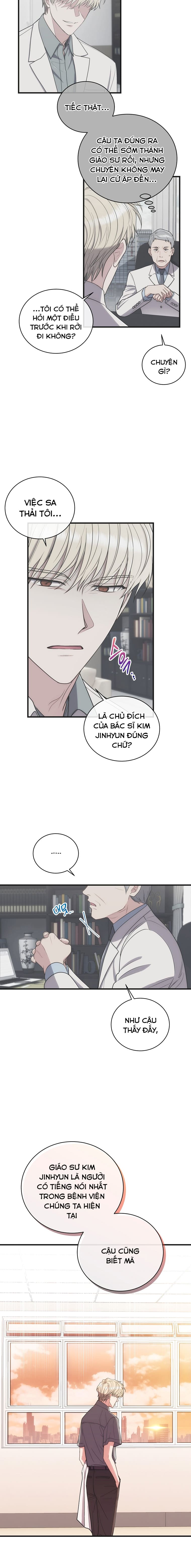 Bác Sĩ Trùng Sinh Chap 132 - Next Chap 133