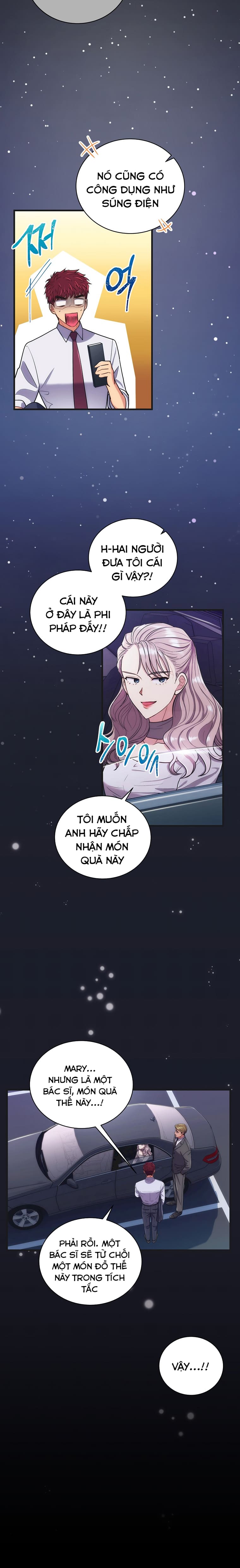 Bác Sĩ Trùng Sinh Chap 132 - Next Chap 133