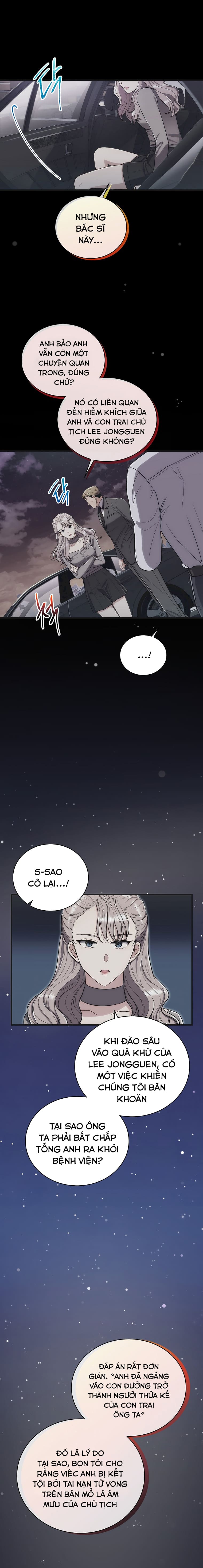 Bác Sĩ Trùng Sinh Chap 132 - Next Chap 133