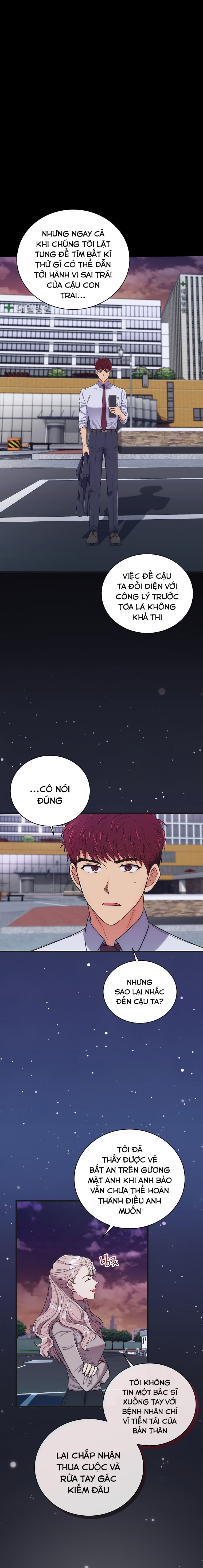 Bác Sĩ Trùng Sinh Chap 132 - Next Chap 133