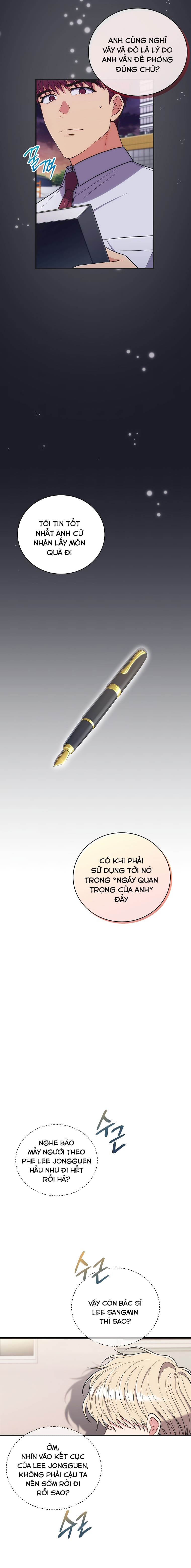 Bác Sĩ Trùng Sinh Chap 132 - Next Chap 133