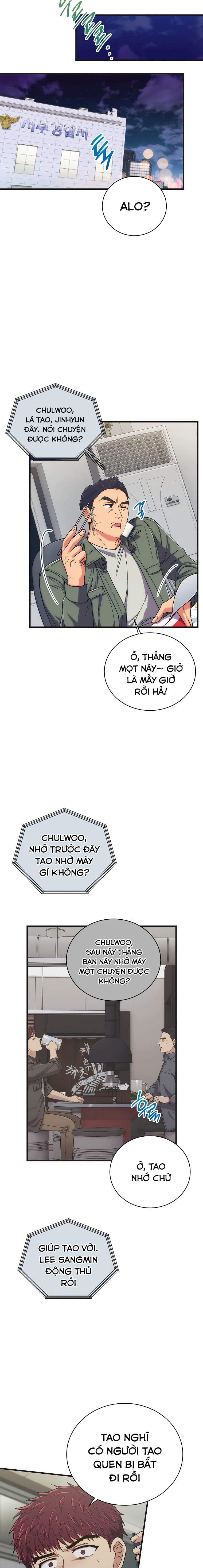 Bác Sĩ Trùng Sinh Chap 133 - Next Chap 134