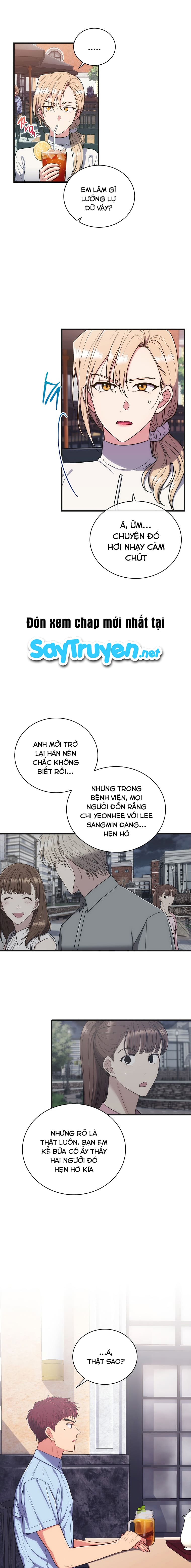 Bác Sĩ Trùng Sinh Chap 133 - Next Chap 134