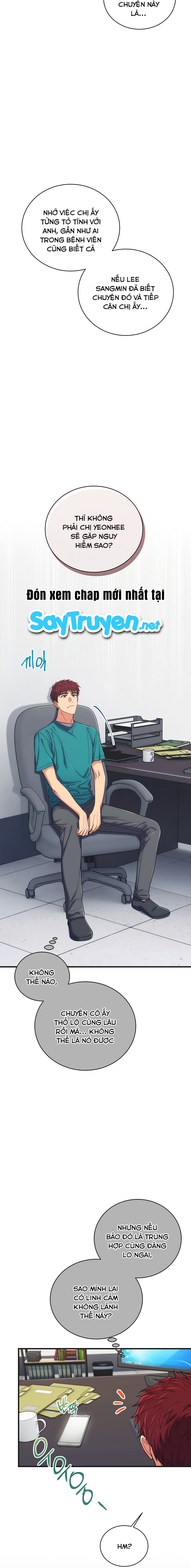 Bác Sĩ Trùng Sinh Chap 133 - Next Chap 134
