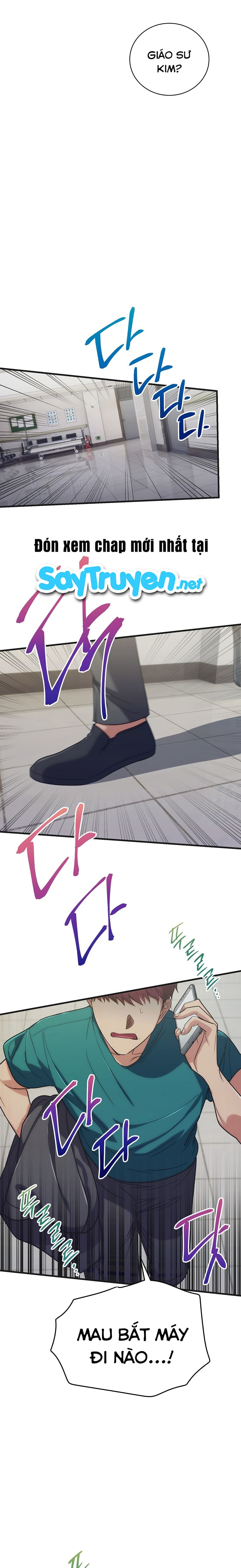 Bác Sĩ Trùng Sinh Chap 133 - Next Chap 134