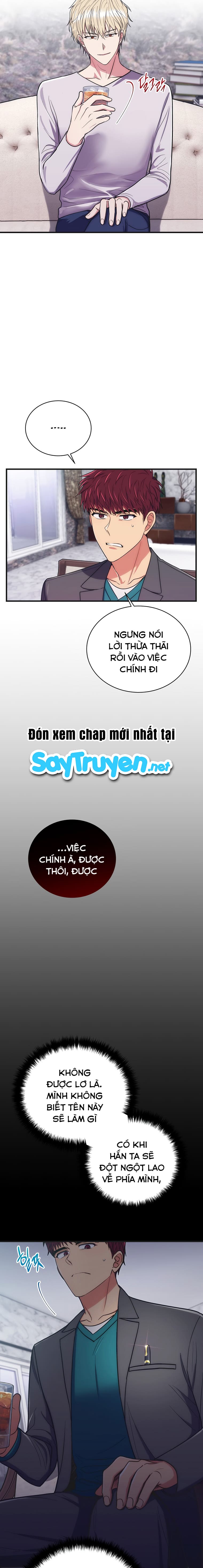 Bác Sĩ Trùng Sinh Chap 134 - Next Chap 135