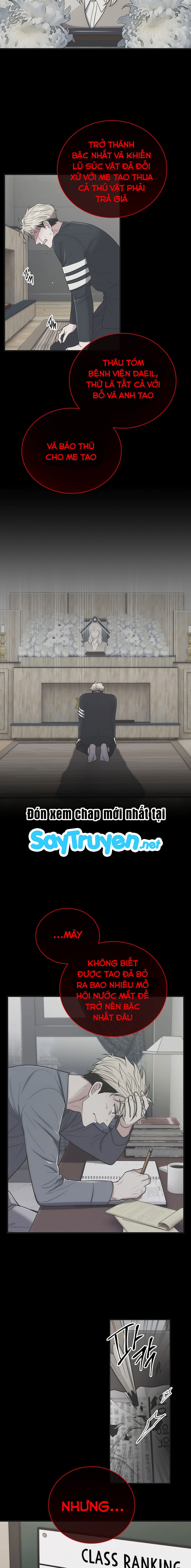 Bác Sĩ Trùng Sinh Chap 134 - Next Chap 135