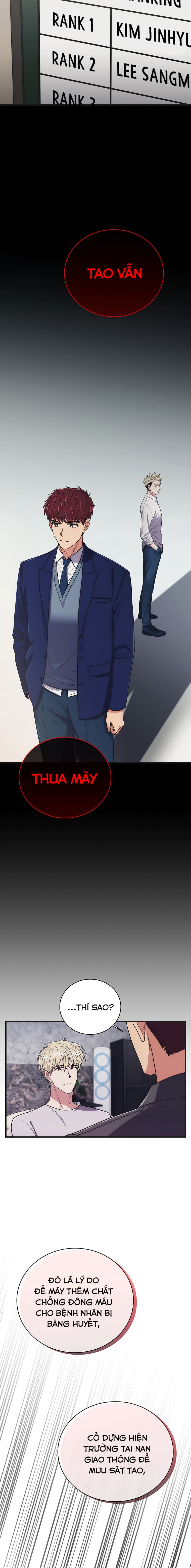 Bác Sĩ Trùng Sinh Chap 134 - Next Chap 135