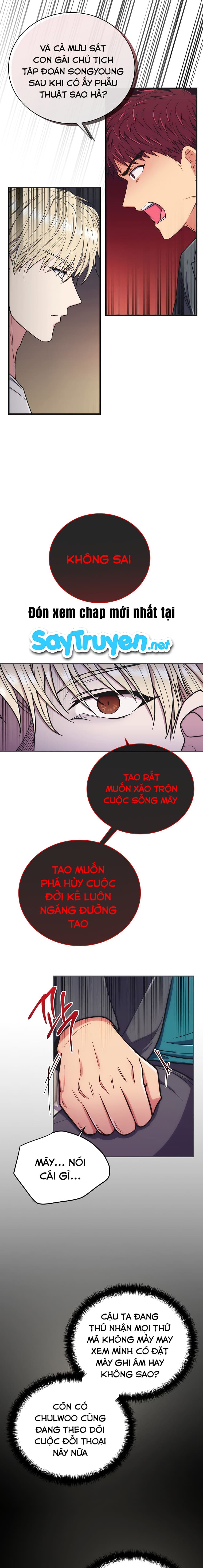 Bác Sĩ Trùng Sinh Chap 134 - Next Chap 135