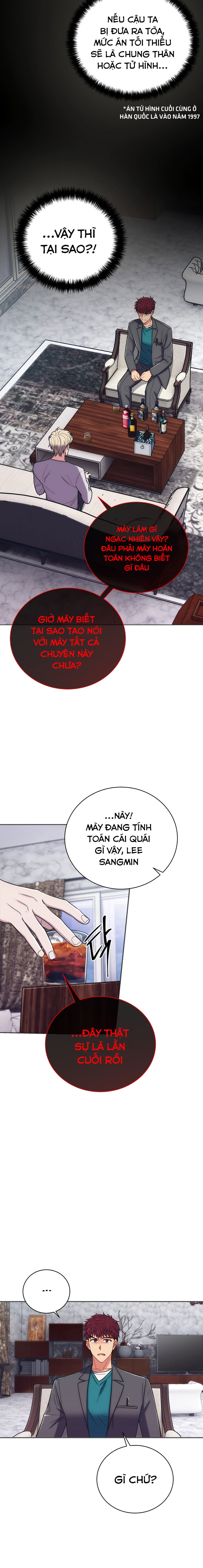 Bác Sĩ Trùng Sinh Chap 134 - Next Chap 135