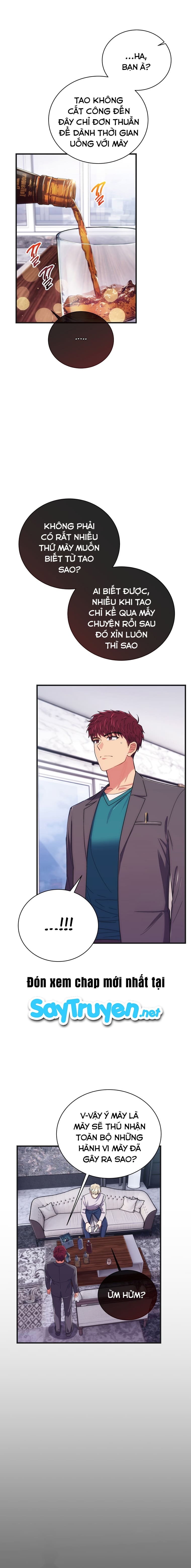 Bác Sĩ Trùng Sinh Chap 134 - Next Chap 135