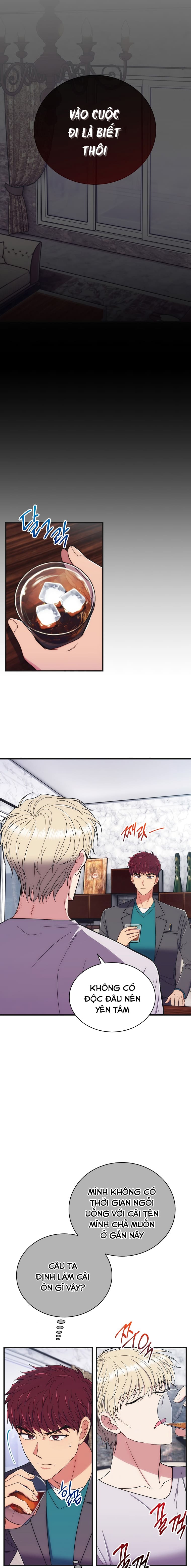 Bác Sĩ Trùng Sinh Chap 134 - Next Chap 135