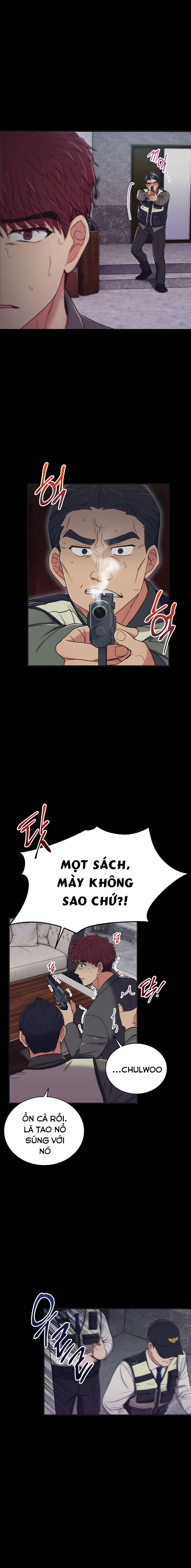 Bác Sĩ Trùng Sinh Chap 135 - Next Chap 136