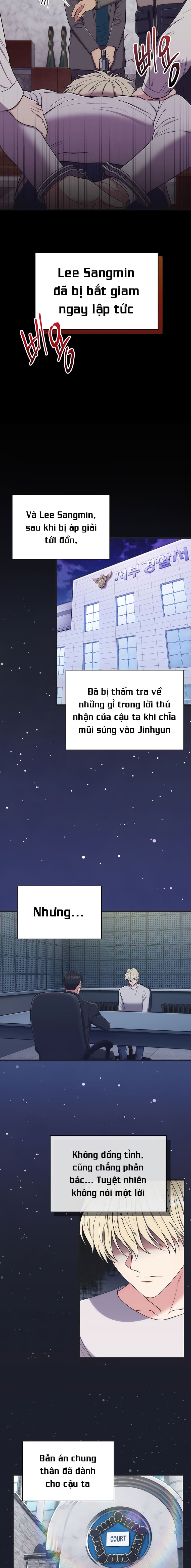 Bác Sĩ Trùng Sinh Chap 135 - Next Chap 136