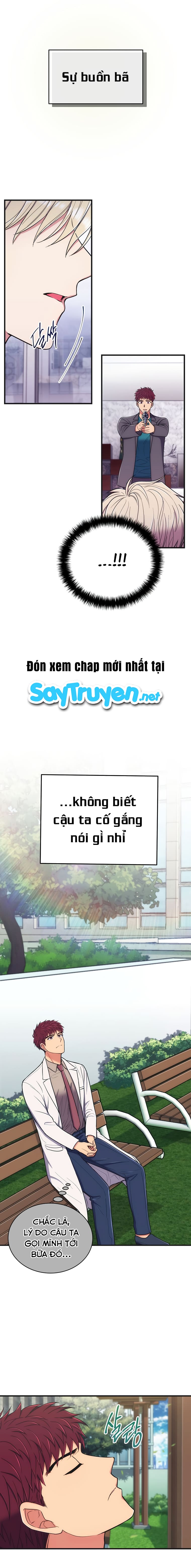 Bác Sĩ Trùng Sinh Chap 135 - Next Chap 136